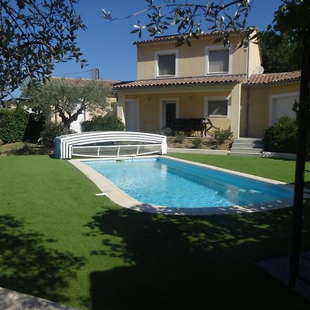 Chez Edgi Bed and Breakfast Buis-les-Baronnies Exteriör bild